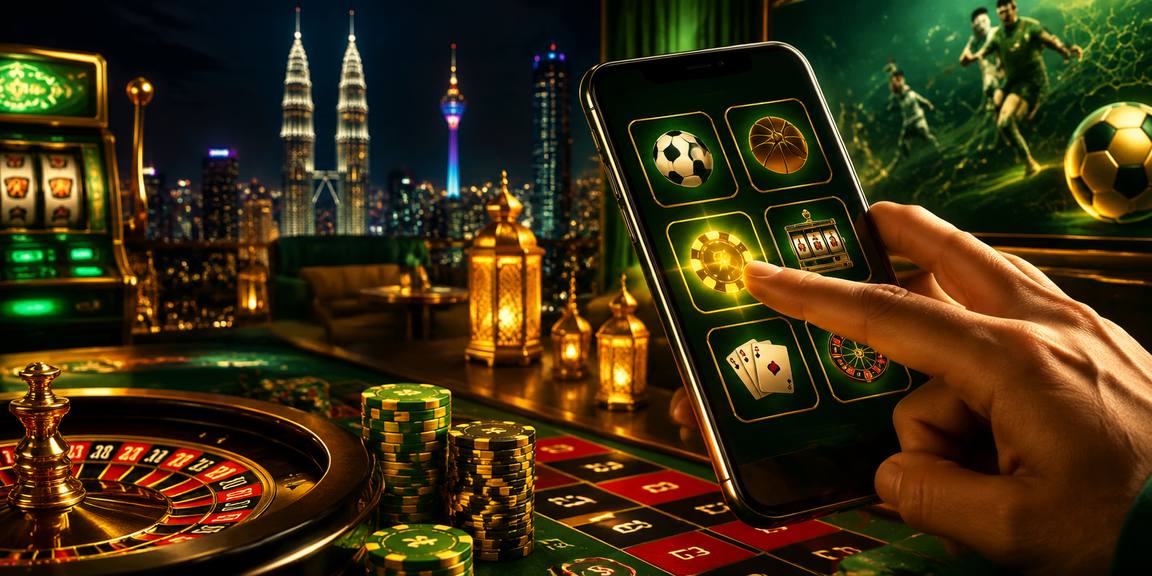 Kami Binakan Platform Ini untuk Malaysia